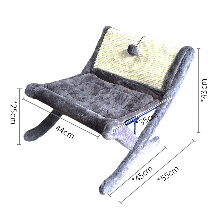 Cat Recliner Sofa Bed