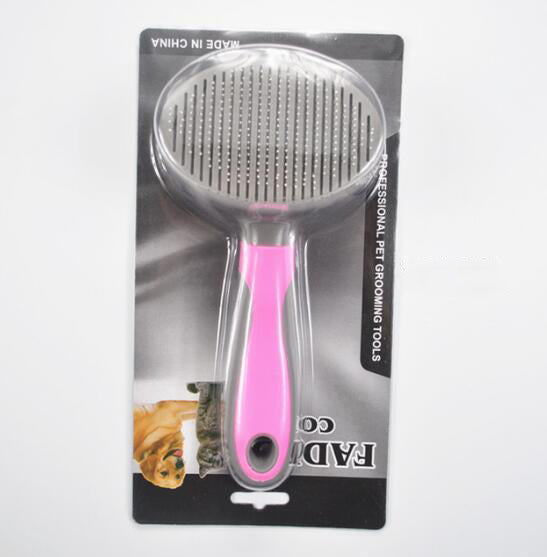 Slicker Deshedding Brush for Long Hair