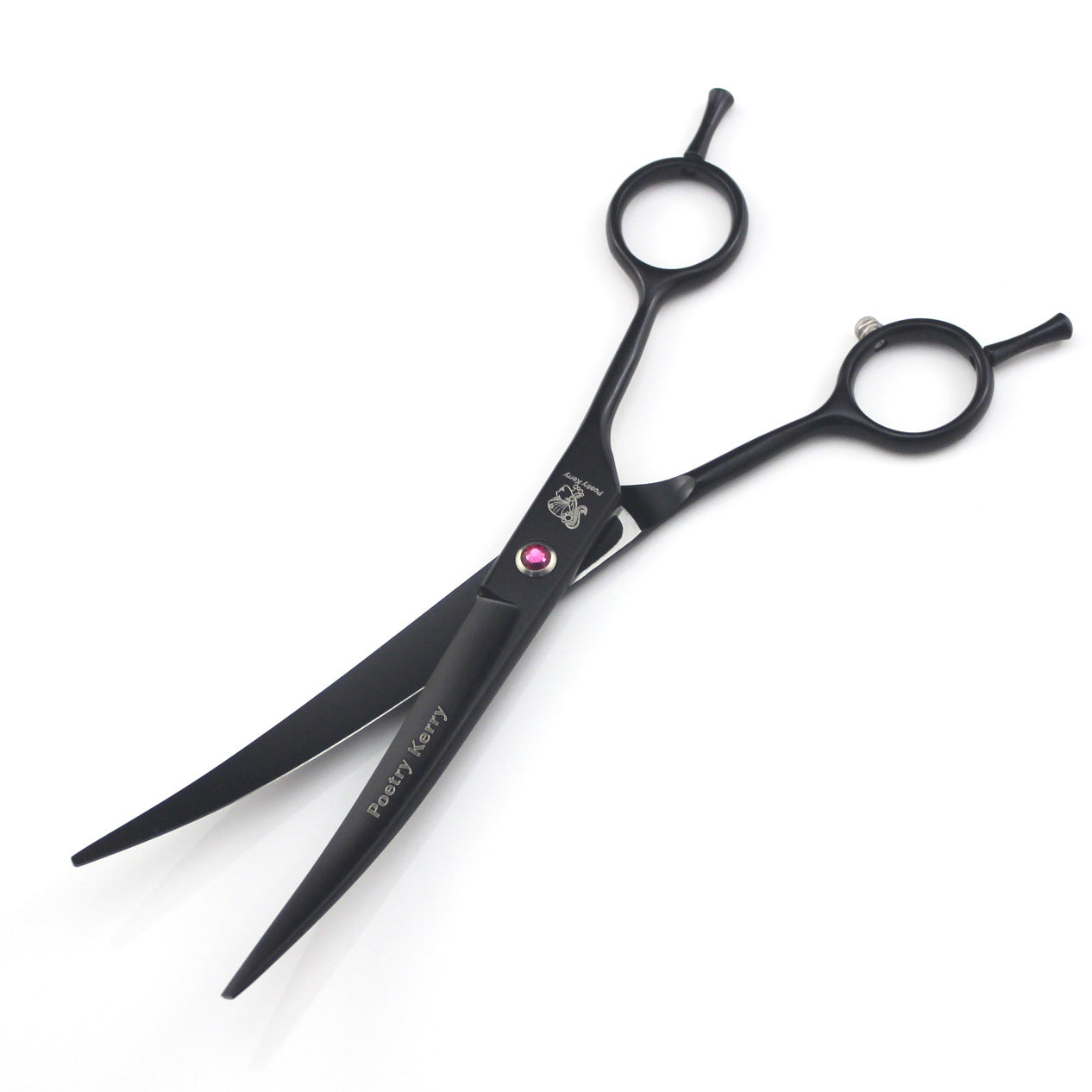 Professional 7-Inch Pet Grooming Scissors Set
