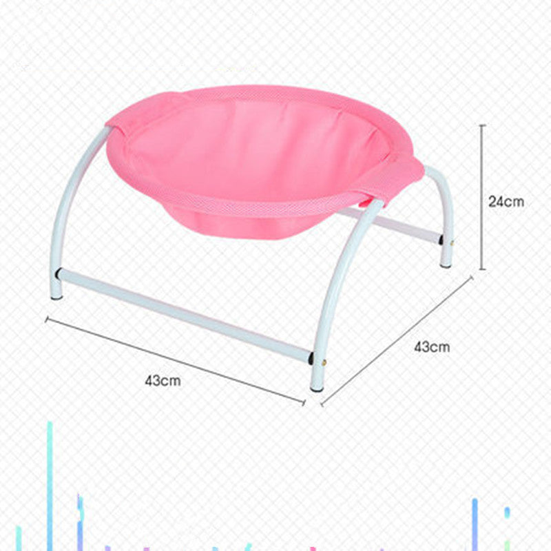 Foldable Outdoor Pet Camping Hammock