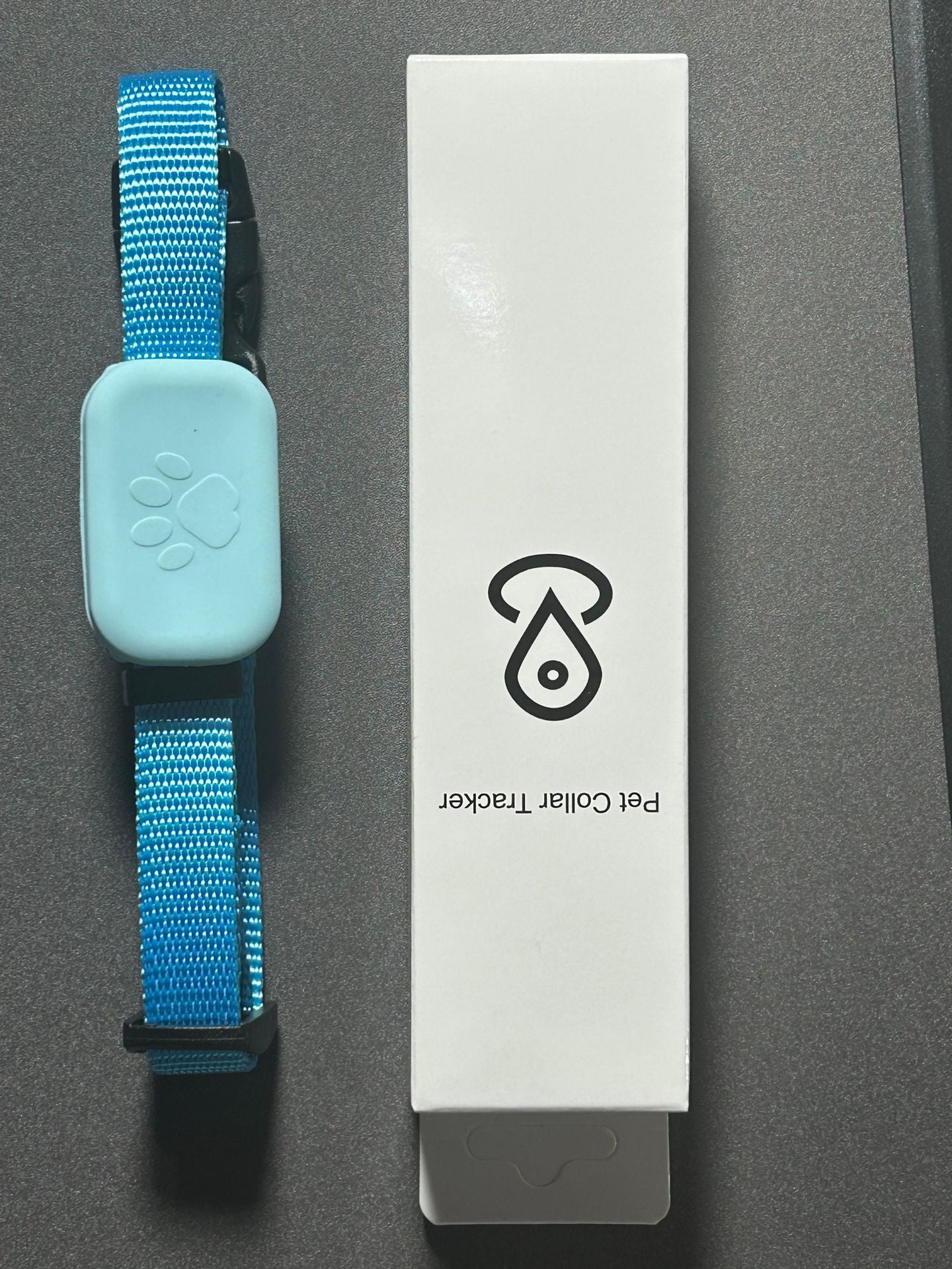 Bluetooth Pet Tracking Collar