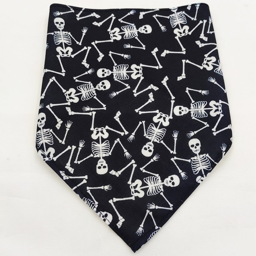 Tie-Dye Triangle Pet Bandana and Scarf