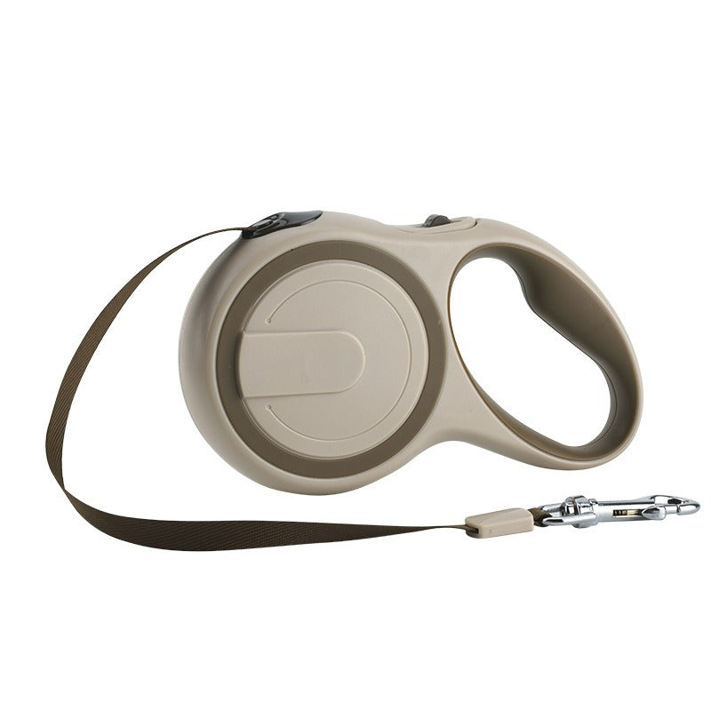 Heavy-Duty Retractable Leash for Large Dogs