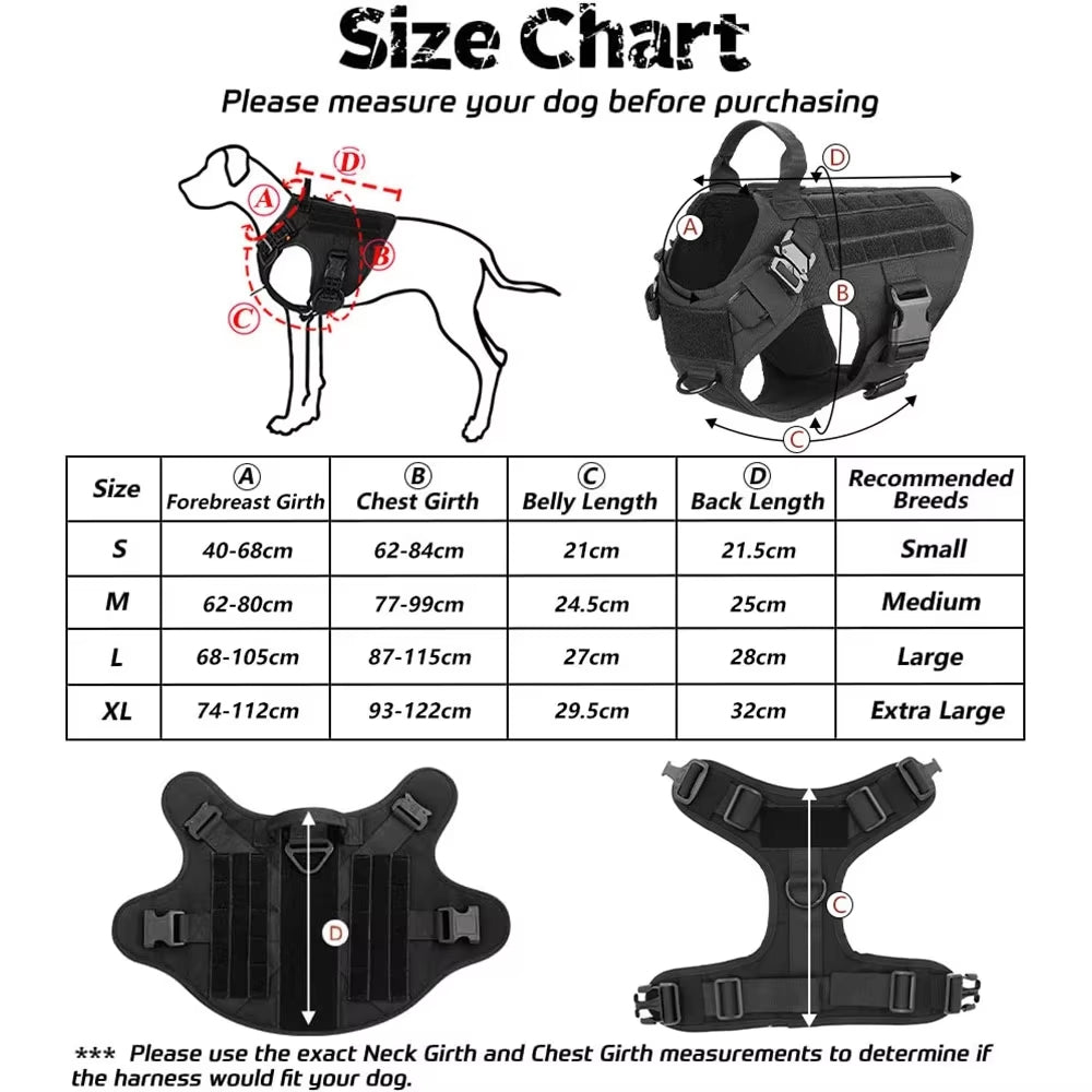 Tactical harness padded chest plate