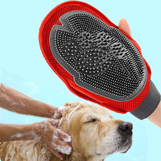 At-home pet grooming and nail care