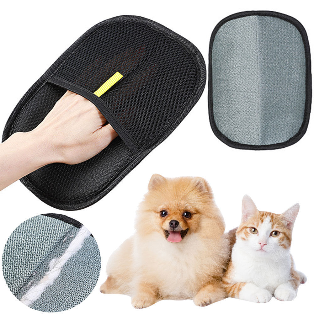 Deshedding grooming tool for dogs and cats