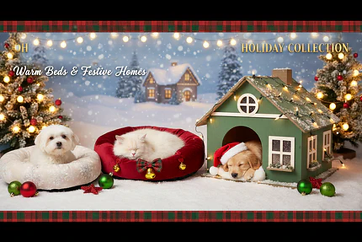 Santa Paws