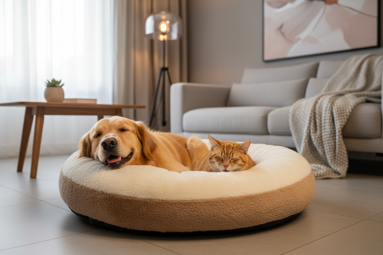 Beds & Houses