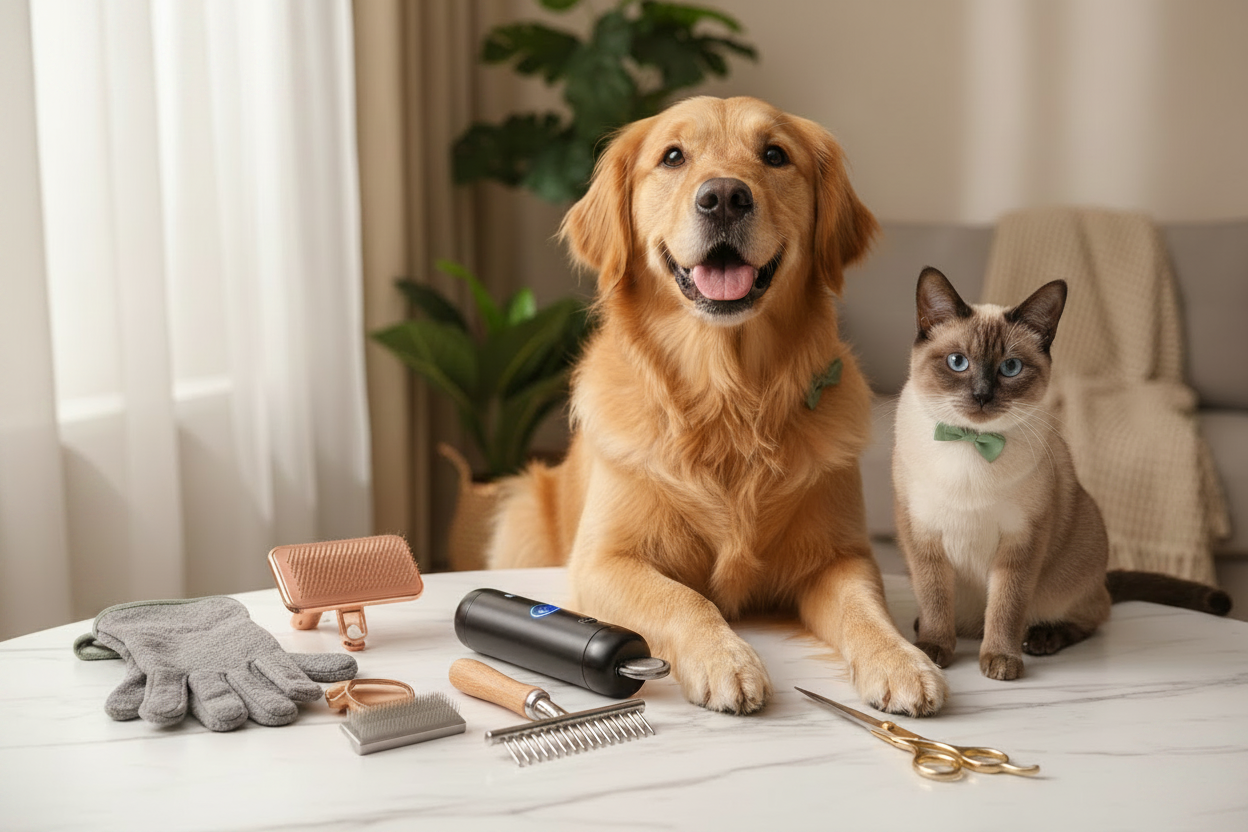 Grooming Essentials