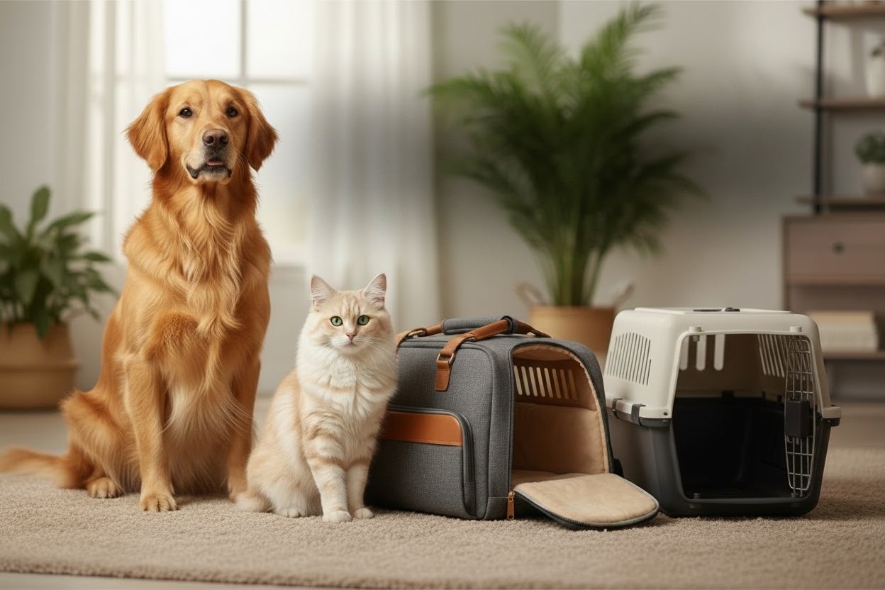 Travel & Carriers