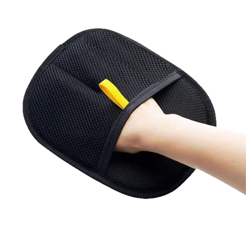 Static Pet Hair Removal Gloves for Dogs and Cats