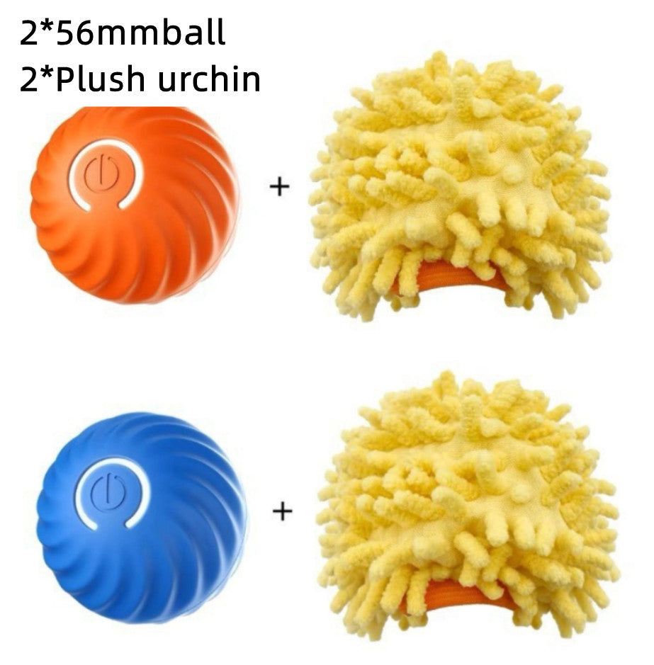 Rubber Training Ball for Aggressive Chewers