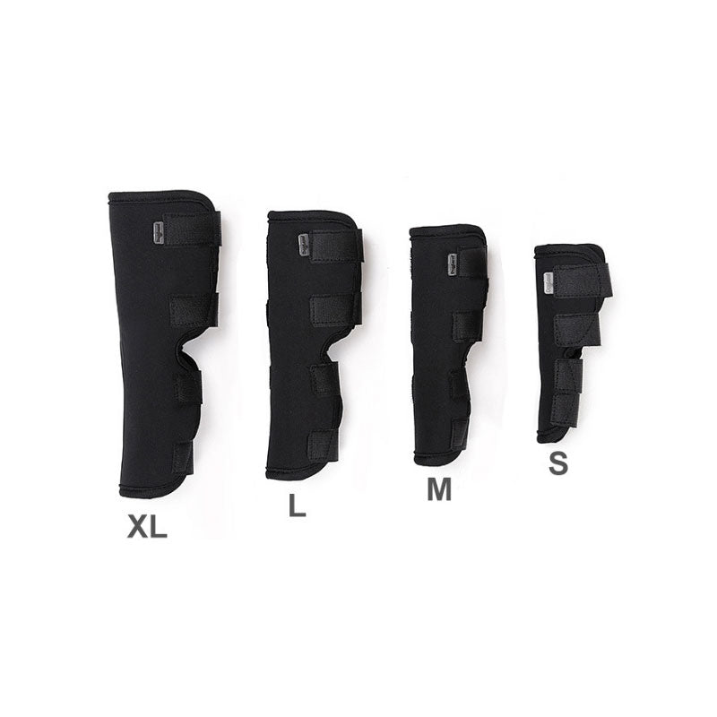 Neoprene Dog Hock & Leg Brace
