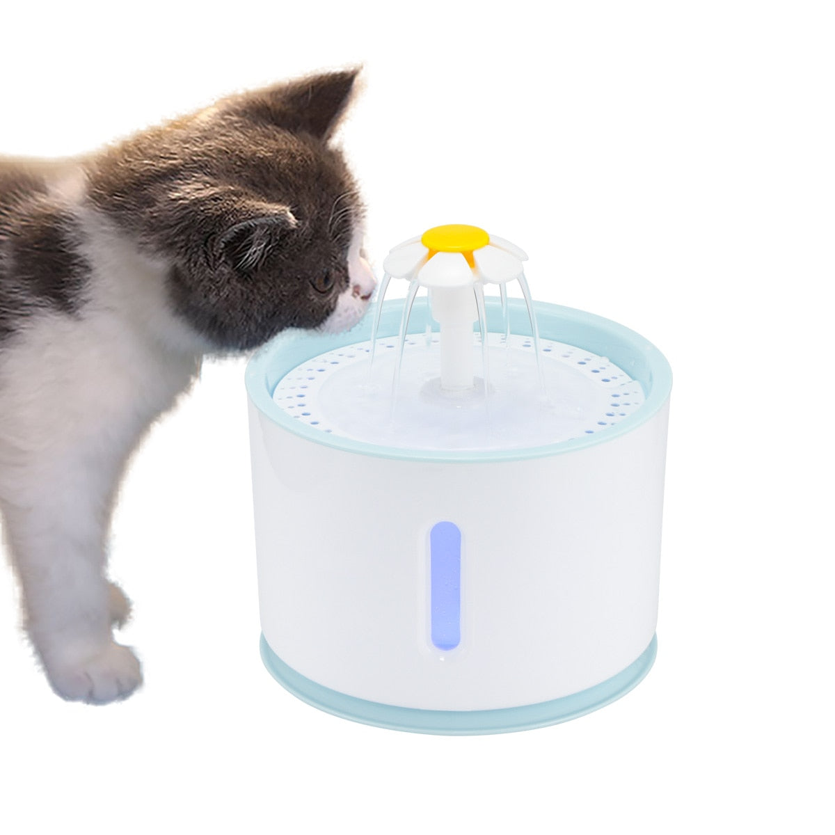 2.4L LED Automatic Pet Water Fountain