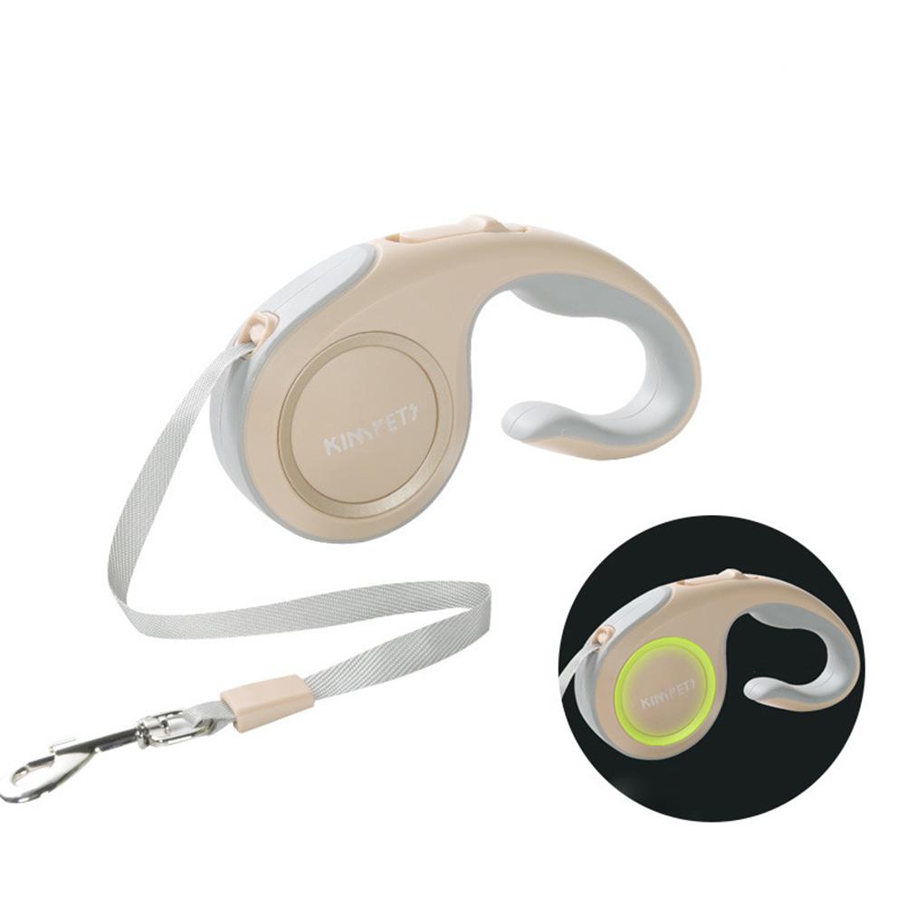Slim Retractable Dog Leash, 3M
