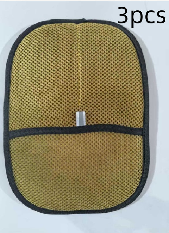 Dual-Sided Deshedding Grooming Glove