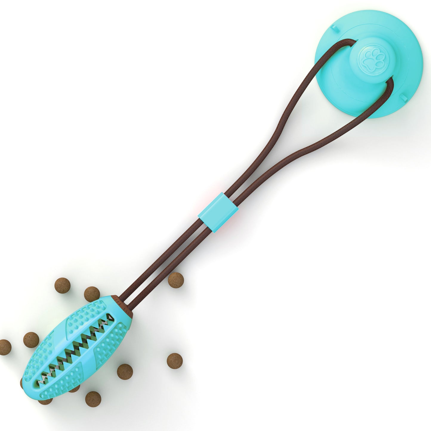 Silicone Suction Dental Dog Chew Toy