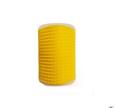 Wall-Mount Cat Self-Grooming Brush