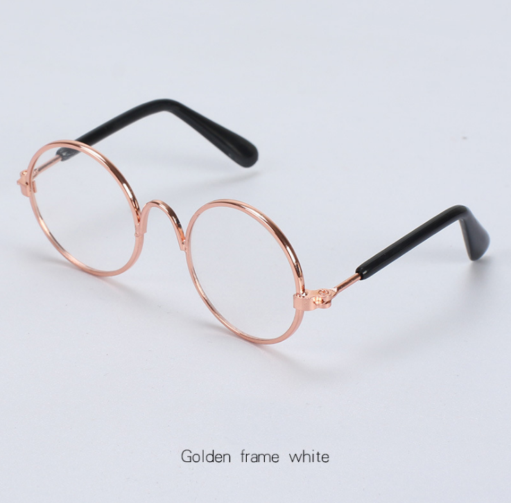 Fun Pet Sunglasses & Eyewear