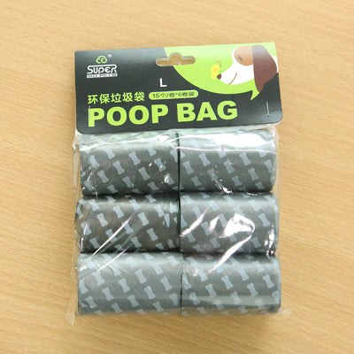 Foldable Dog Pooper Scooper with Waste Bags
