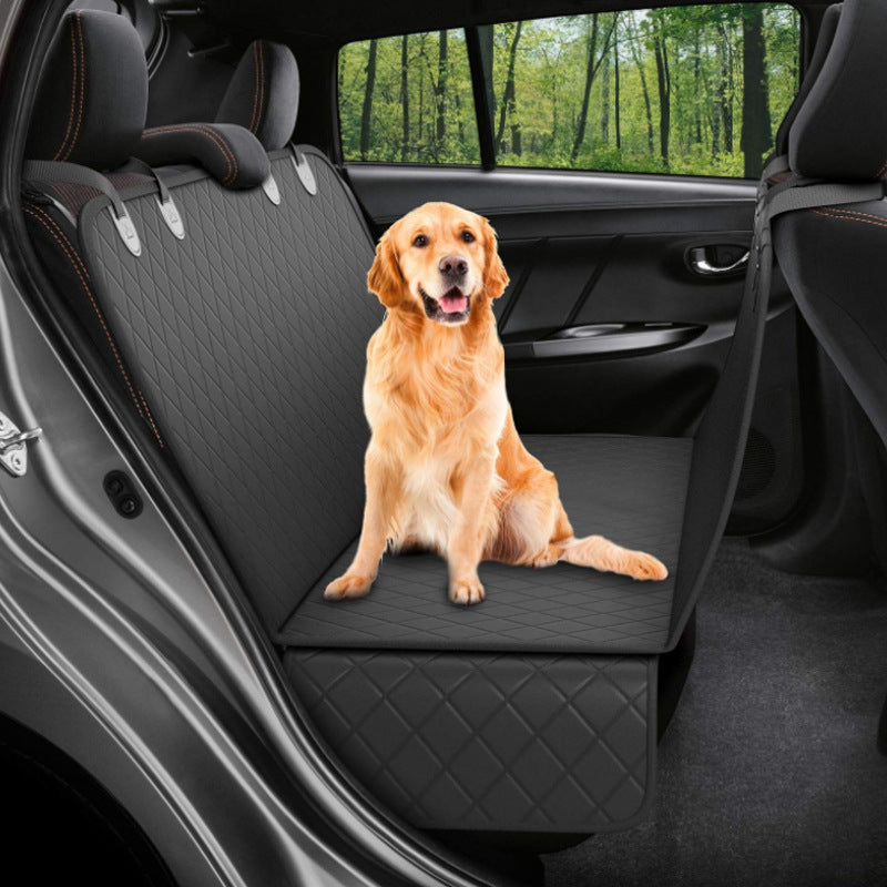 Waterproof Dog Car Seat Hammock Cover