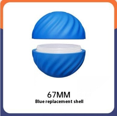 Rubber Training Ball for Aggressive Chewers