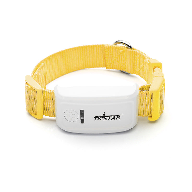 Real-Time Pet GPS Tracker