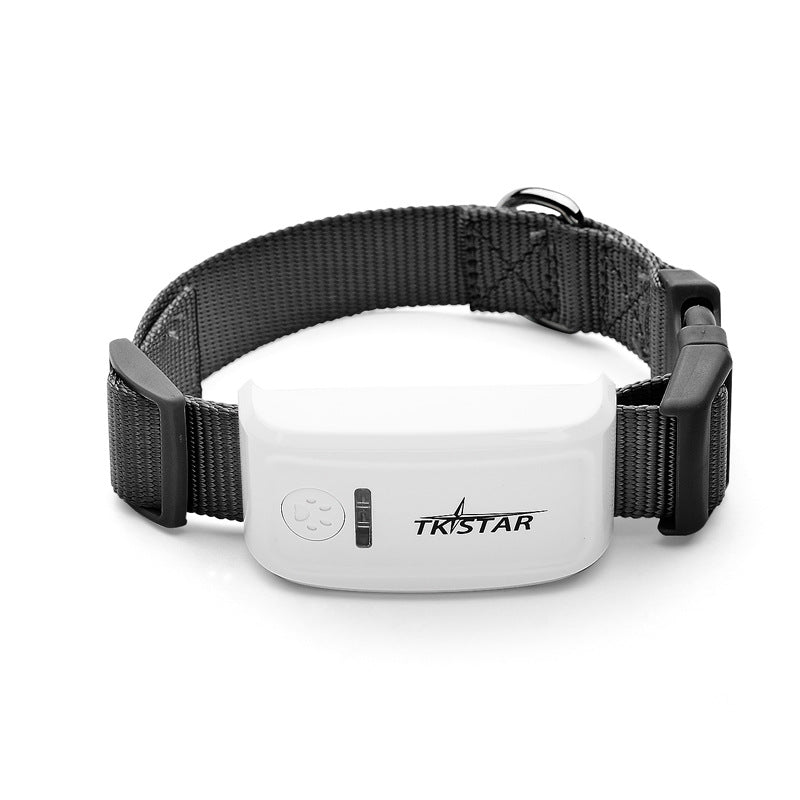 Real-Time Pet GPS Tracker