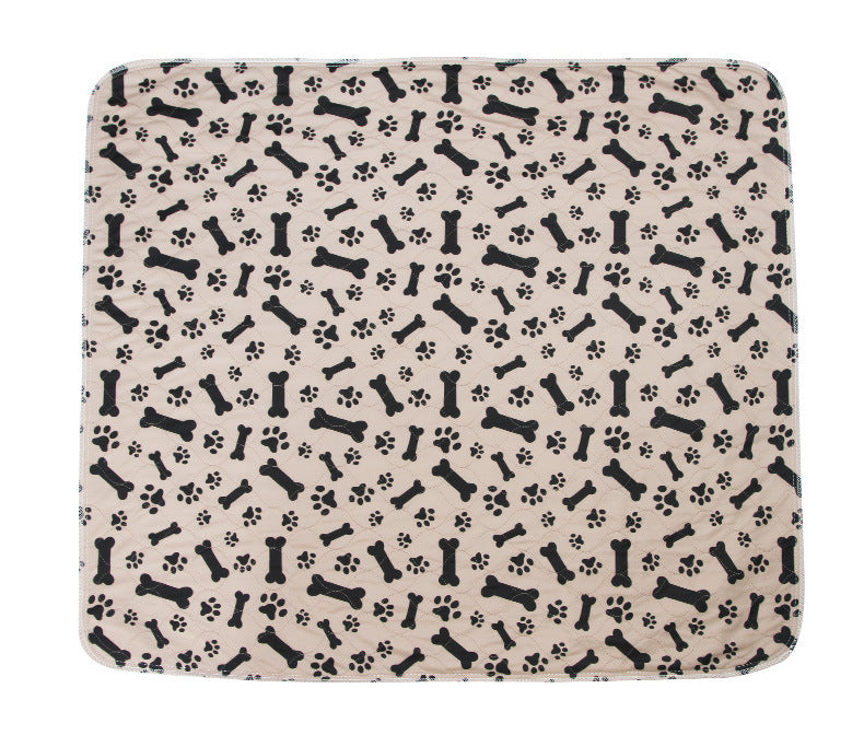 Washable Reusable Pet Training Pad