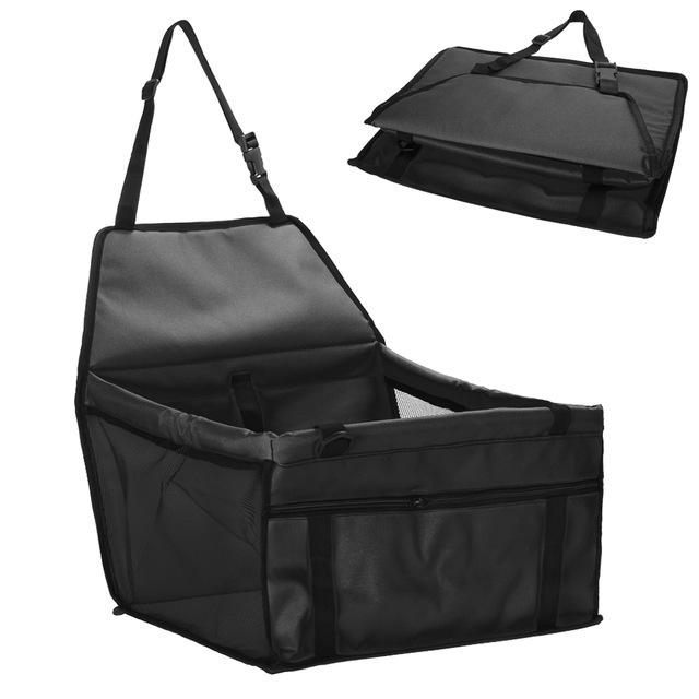 Waterproof Oxford Car Seat Pet Carrier