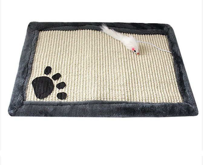Corrugated Cat Claw Scratch Mat