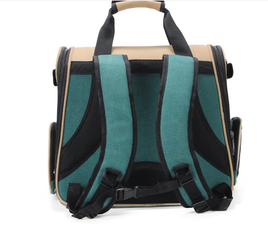 Stylish Portable Pet Carrier Backpack