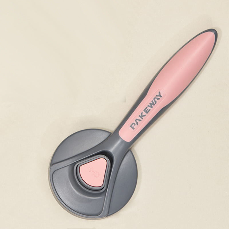 Ergonomic Pet Deshedding Brush