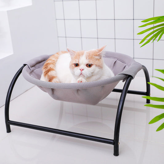 Take Your Pet on Every Adventure Foldable Outdoor Camping Hammock Bed