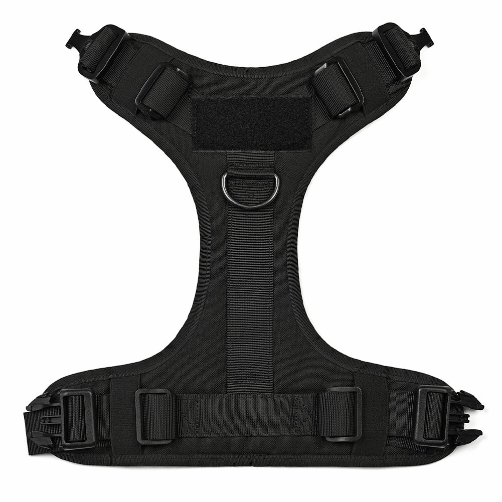 Military Tactical Adjustable Dog Harness Vest