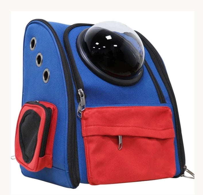 Stylish Portable Pet Carrier Backpack