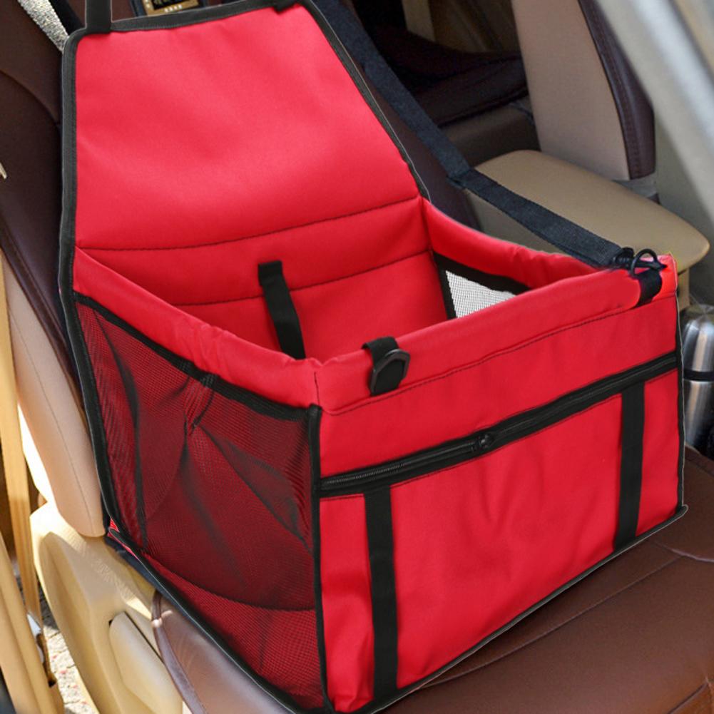 Waterproof Oxford Car Seat Pet Carrier