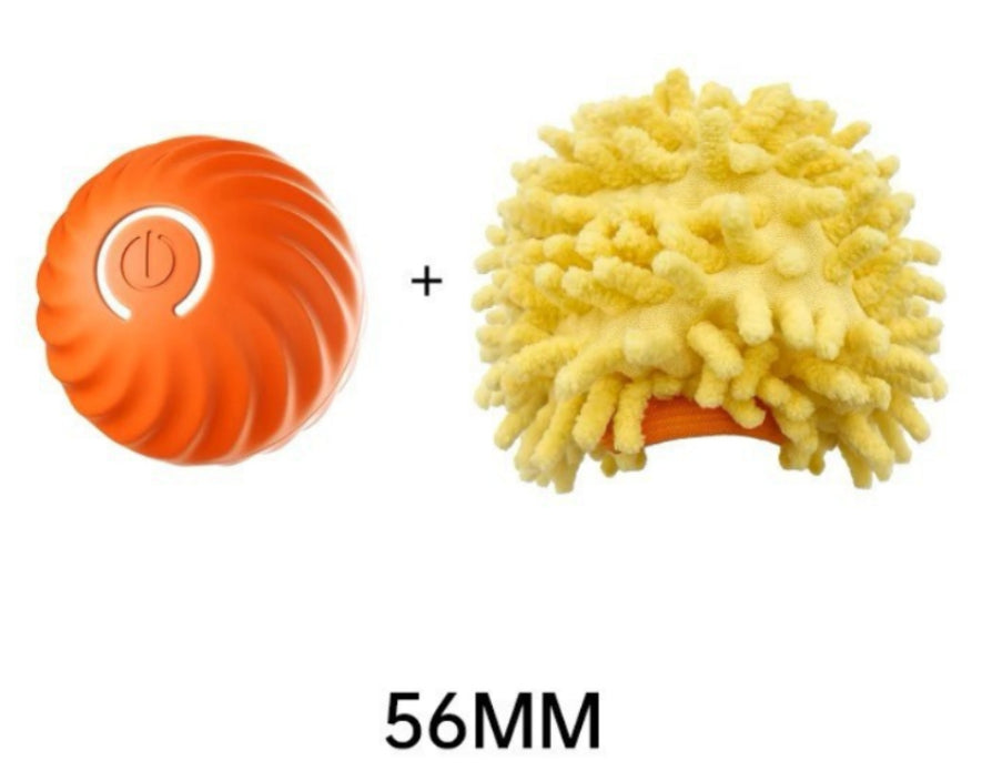 Rubber Training Ball for Aggressive Chewers