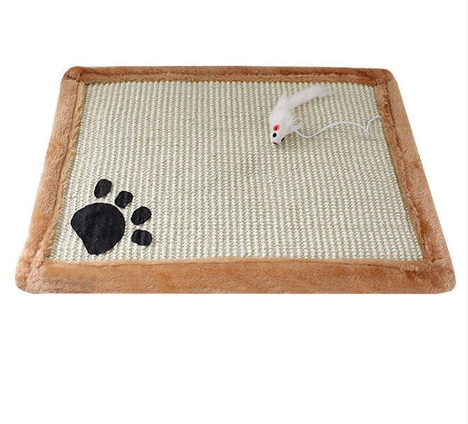 Corrugated Cat Claw Scratch Mat