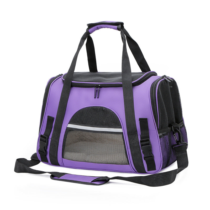 Hands-Free Crossbody Pet Carrier