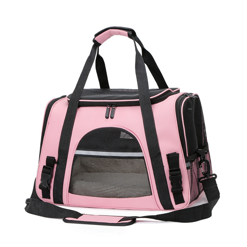 Hands-Free Crossbody Pet Carrier