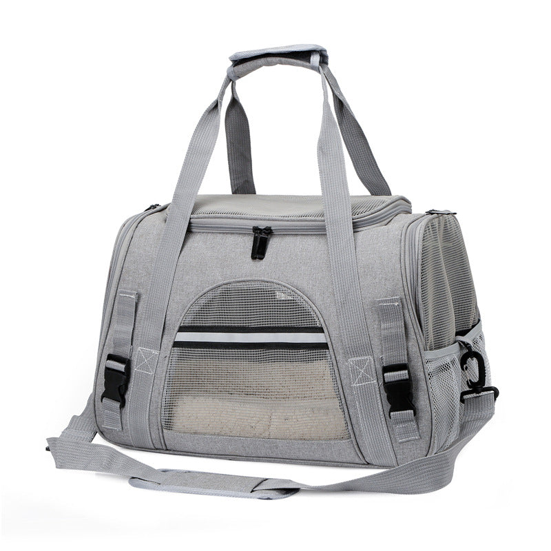 Hands-Free Crossbody Pet Carrier