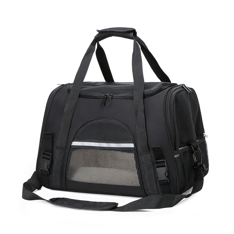 Hands-Free Crossbody Pet Carrier