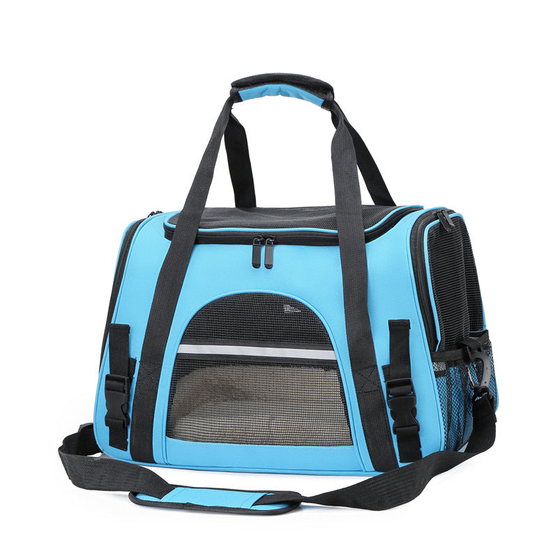 Hands-Free Crossbody Pet Carrier