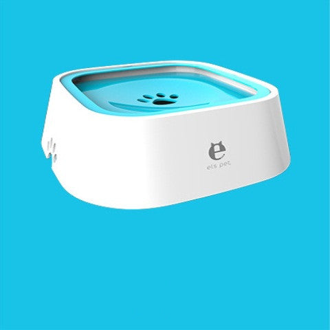 Spill-Proof Slow Water Feeder Bowl