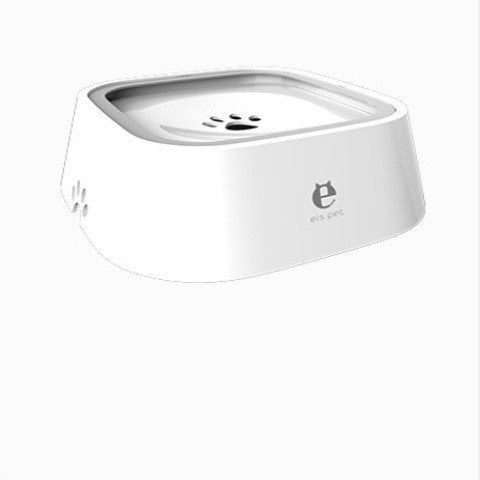 Spill-Proof Slow Water Feeder Bowl