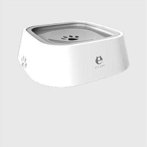 Spill-Proof Slow Water Feeder Bowl
