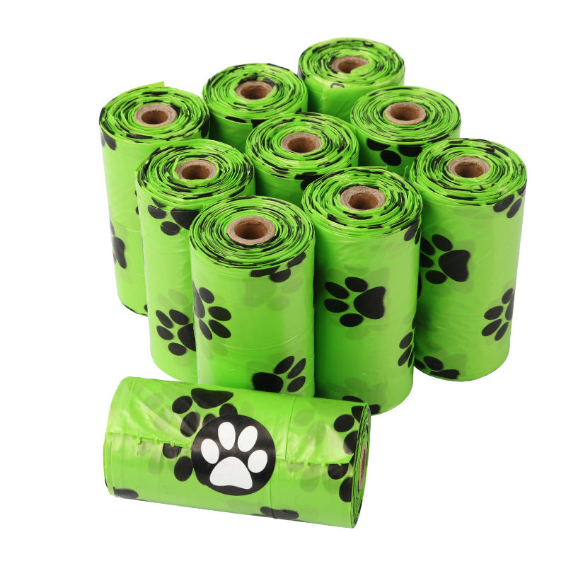 Biodegradable Dog Waste Bags