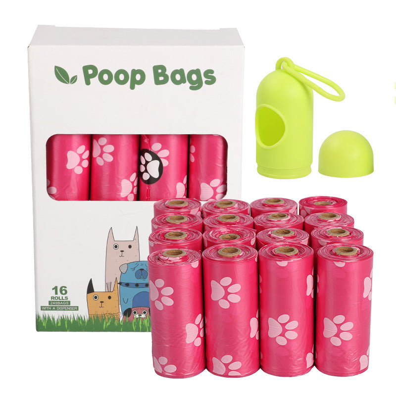 Biodegradable Dog Waste Bags