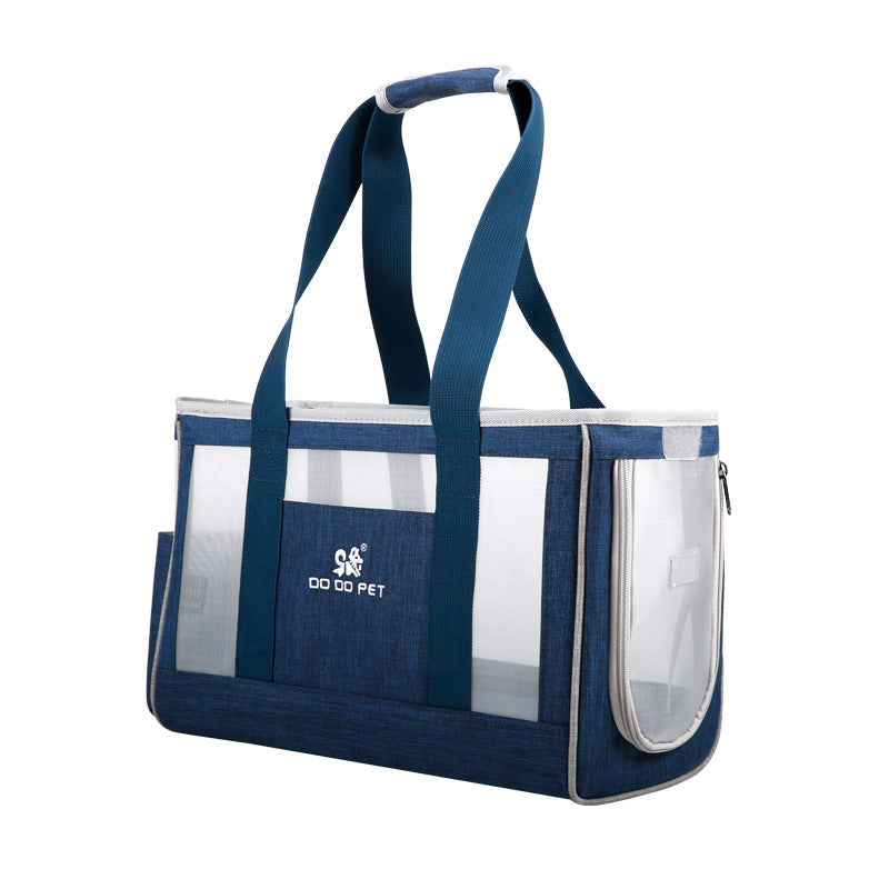 Large-Capacity Pet Carrier Backpack